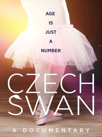 Poster for Czech Swan