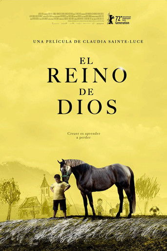 Poster for The Realm of God