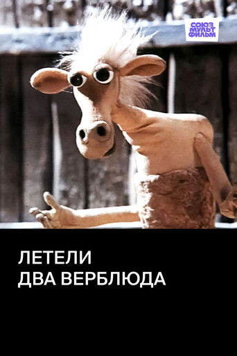 Poster for Two Camels Were Flying