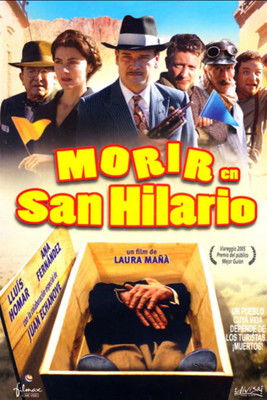 Poster for To Die in San Hilario