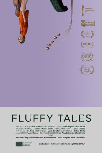Poster for Fluffy Tales
