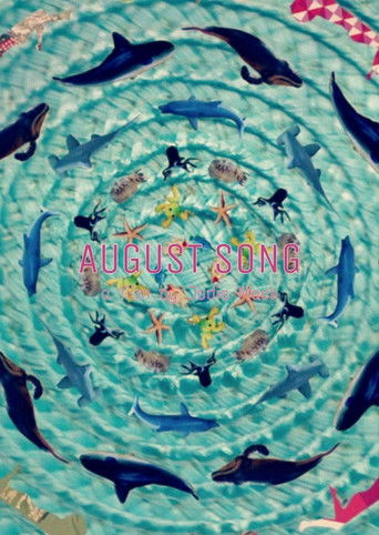 Poster for August Song