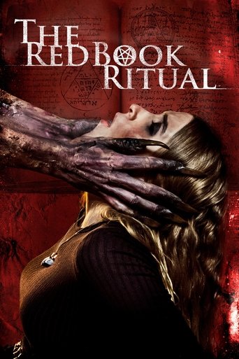 Poster for The Red Book Ritual