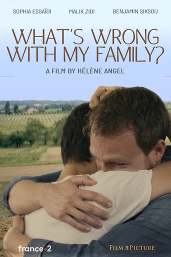 Poster for What's Wrong with My Family?