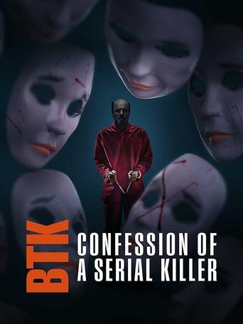 Poster for BTK: Confession of a Serial Killer