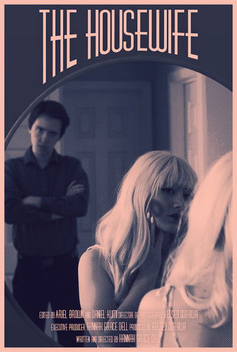 Poster for The Housewife