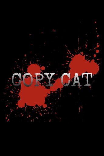 Poster for Copy Cat