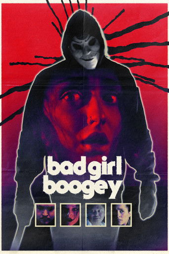 Poster for Bad Girl Boogey
