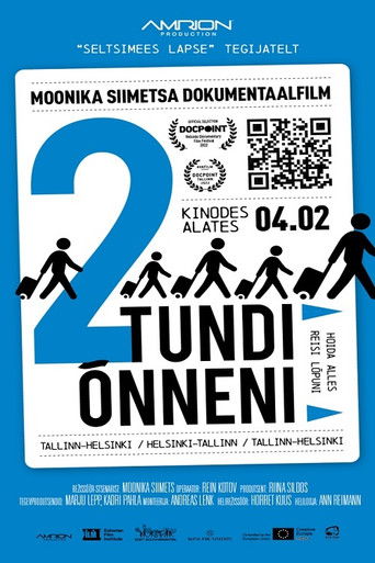 Poster for Two Hours to Happiness