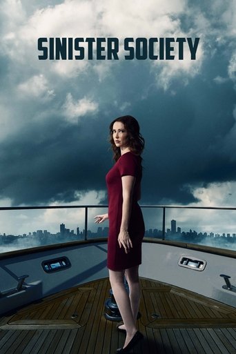 Poster for Killer Ambition