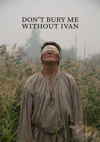 Poster for Don’t Bury Me Without Ivan