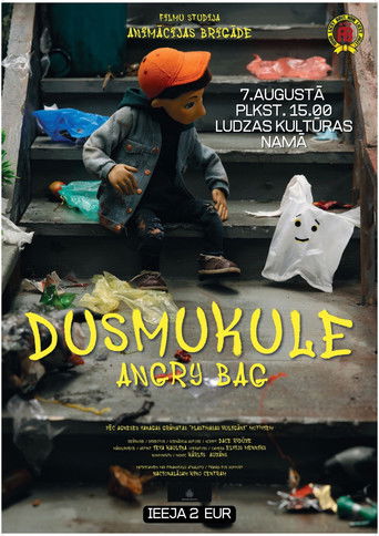Poster for Angry Bag
