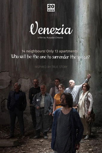 Poster for Venezia