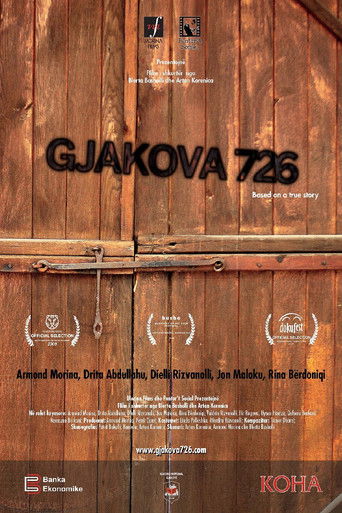 Poster for Gjakova 726