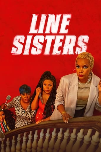 Poster for Line Sisters