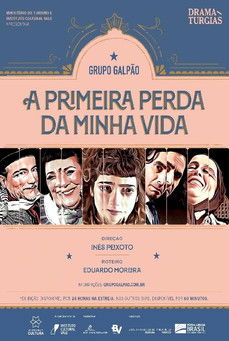 Poster for A Primeira Perda da Minha Vida