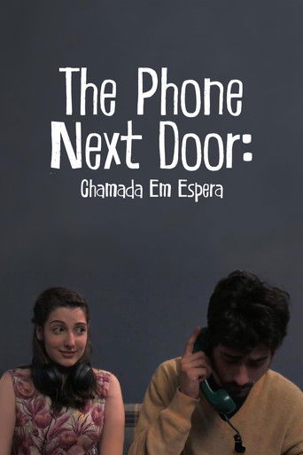 Poster for The Phone Next Door