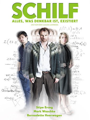 Poster for Schilf - Alles was denkbar ist existiert