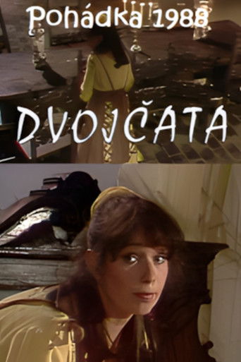 Poster for Dvojčata