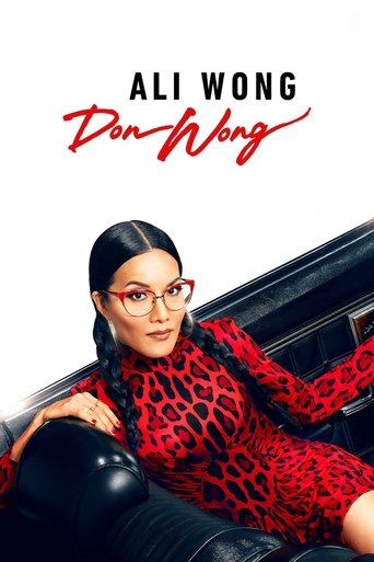 Poster for Ali Wong: Don Wong