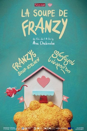 Poster for Franzy's Soup Kitchen