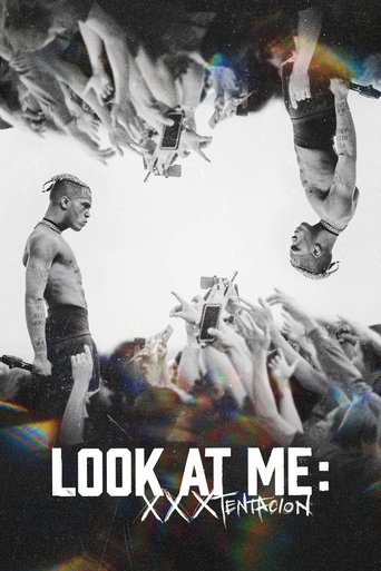 Poster for Look at Me: XXXTENTACION