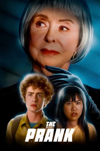 Poster for The Prank