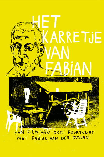 Poster for Fabian's little Cart