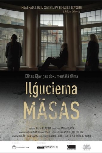 Poster for Sisters in Longing