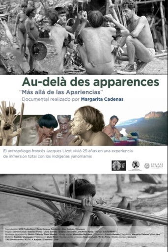 Poster for Más allá de las apariencias