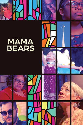 Poster for Mama Bears