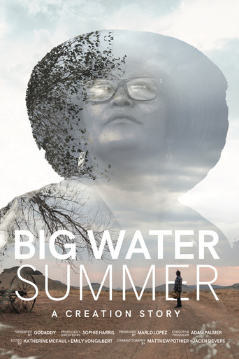Poster for Big Water Summer: A Creation Story