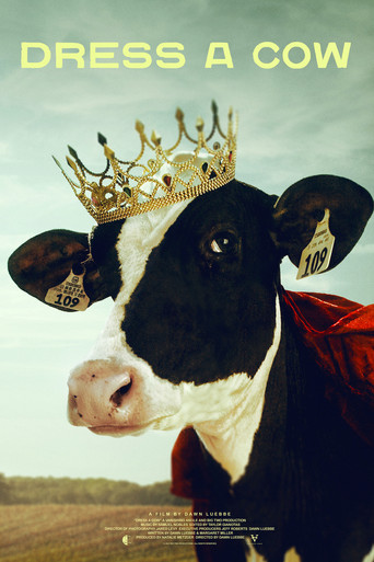Poster for Dress A Cow