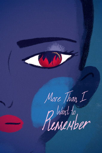 Poster for More Than I Want to Remember
