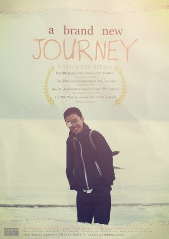 Poster for A Brand New Journey