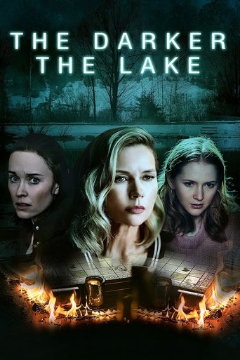 Poster for The Darker the Lake