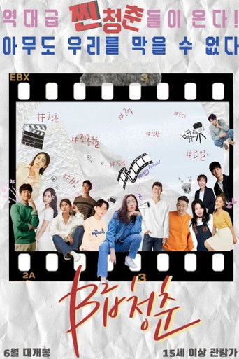 Poster for B-Class Youth