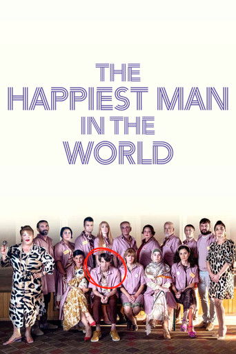 Poster for The Happiest Man in the World