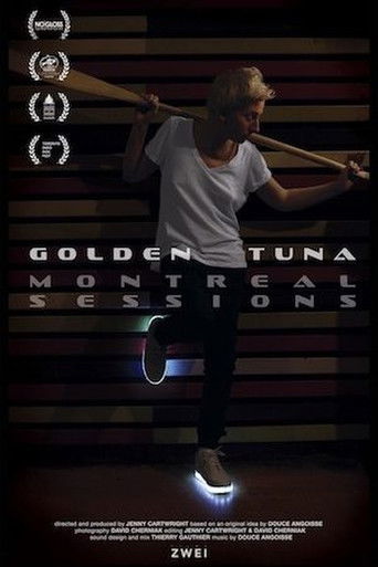 Poster for Golden Tuna - Montreal Sessions