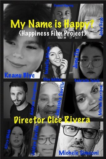 Poster for My Name is Happy (Happiness Film Project)