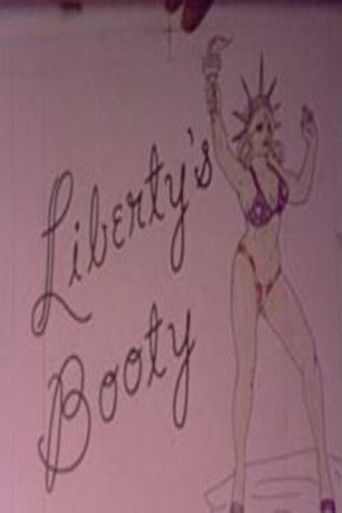 Poster for Liberty's Booty
