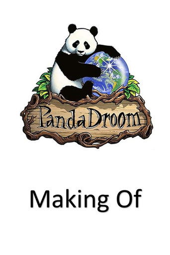 Poster for The Making of PandaDroom