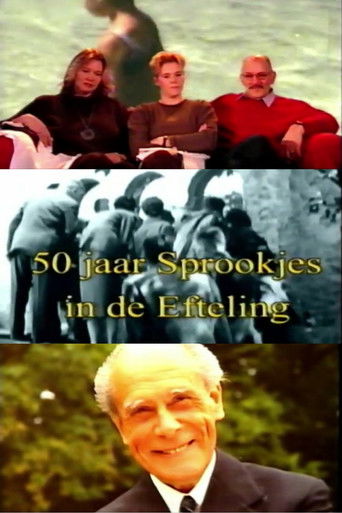 Poster for 50 jaar Sprookjes in Kaatsheuvel