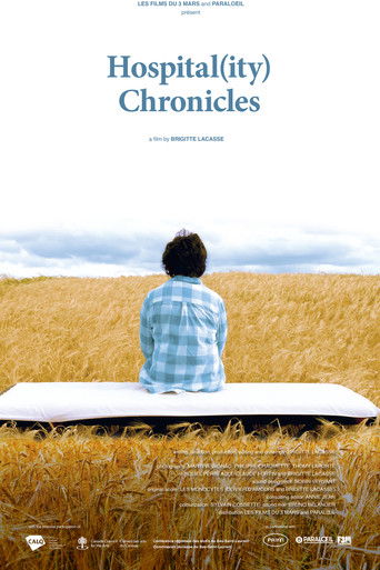 Poster for Hospital(ity) Chronicles