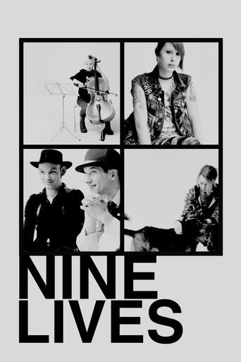 Poster for Nine Lives