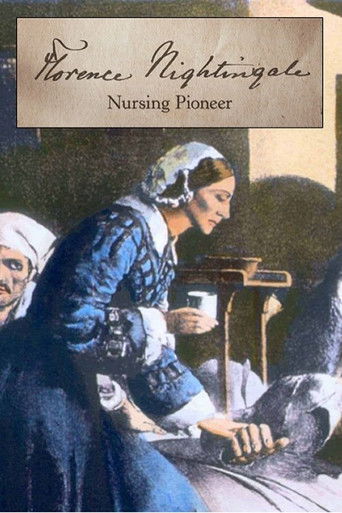Poster for Florence Nightingale: Nursing Pioneer