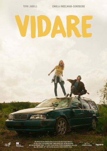 Poster for Moving Forward
