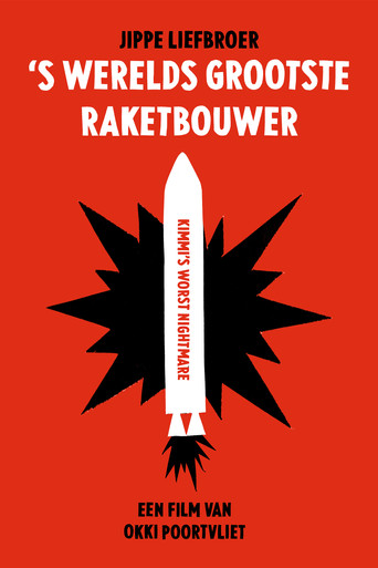 Poster for Worlds largest rocket builder
