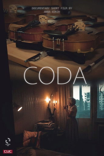 Poster for Coda