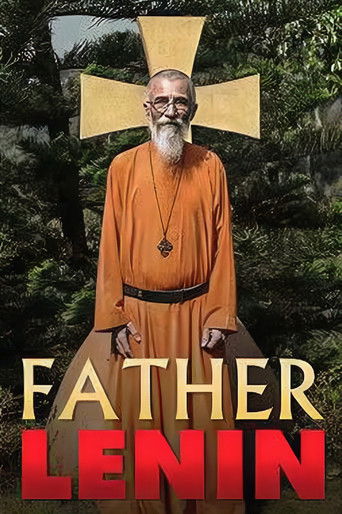 Poster for Father Lenin